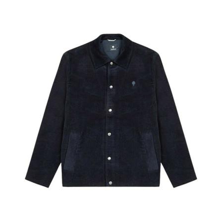 Faguo Sologne Syn Woven Jakke Blå, Herre