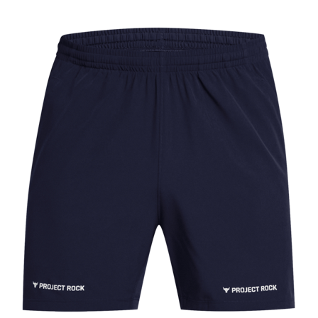 Project Rock Ultimate 5" Training Short, Midnight Navy