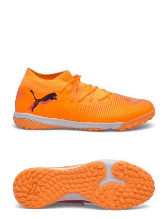 PUMA Future 8 Match Tt - Orange - 40.5