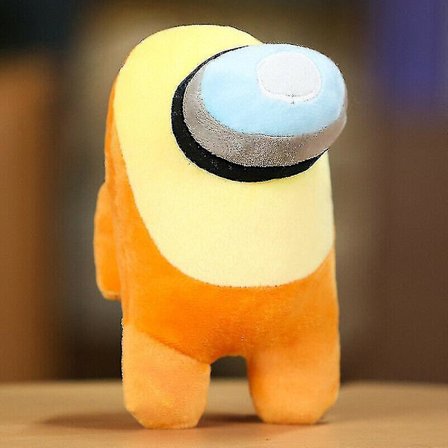 20/30 cm Barnens Among Us Plysch Mjuk Leksak Dockfigur Plysch