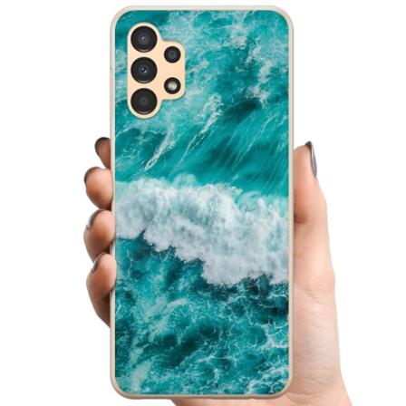 Samsung Galaxy A13 TPU Mobilskal Hav