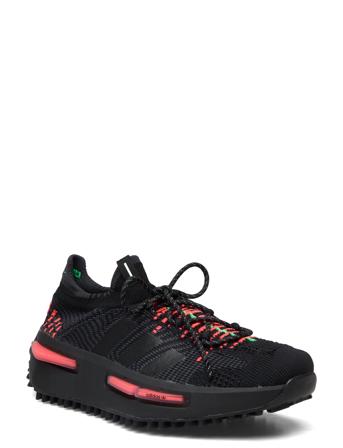 Nmd_S1 Shoes Sport Shoes Training Shoes Svart Adidas Originals*Betinget Tilbud