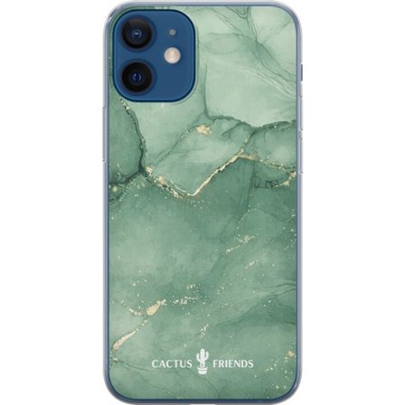 Kompatibelt Mobilskal till Apple Apple iPhone 12 mini Cactus and Friends – JadeVeins