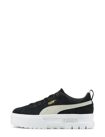 Mayze Wn's Black PUMA