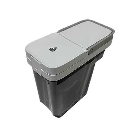 Vandtank til S8 S8 Pro Ultra S8+ Robotstøvsuger Tilbehør Udskiftelig, Spildevandstank