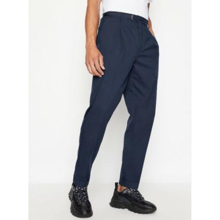 Armani Exchange - Kostymer - Blå - Herr - Storlek: S, Herr, Storlek: S