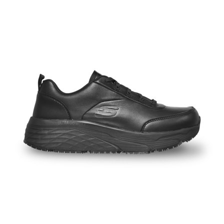 Skechers Max Elite Filchner Yrkessko svart 46, Skor