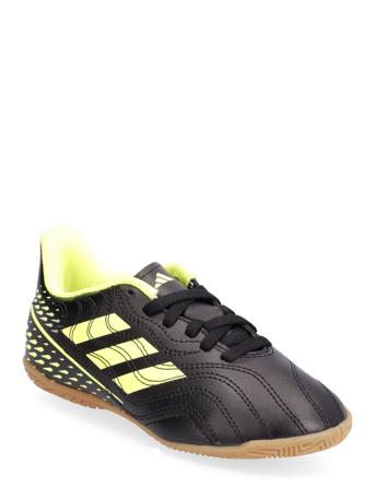 Copa Sense.4 Indoor Boots Shoes Sports Shoes Football Boots Sort Adidas Performance