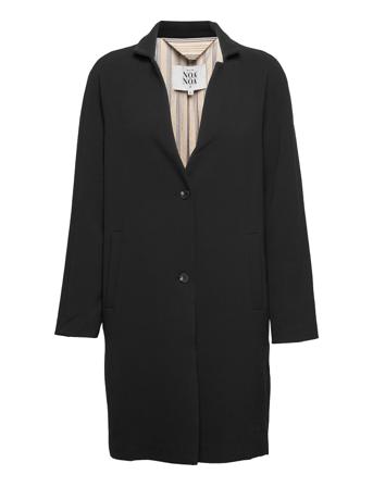 Emmann Coat Black Noa Noa