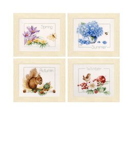 Bilder 4 Saisons 4-er Pack - Lanarte