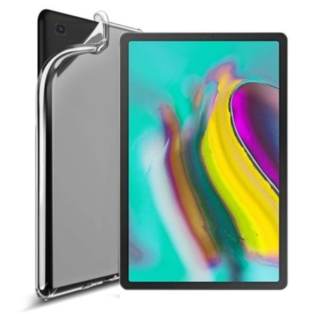 Gel Skal för Samsung Galaxy Tab A 10.1 2019 - Transparent