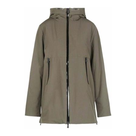 People of Shibuya Down Jass , Grijs , Dames , Maat: L Winterjassen