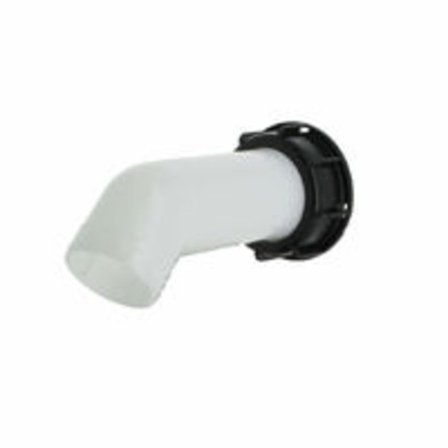 Forbindelse til tank S60X6 1000L - forlængerrørsdiameter 40 mm