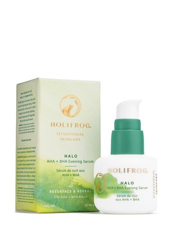 HoliFrog Halo Aha+Bha Evening Serum - Nude - 30 ml