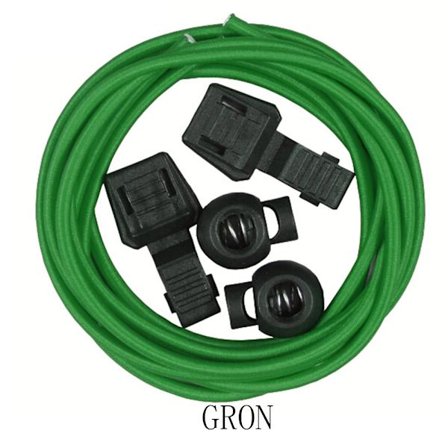 Skosnören (Elastiska) Hög Kvalitet 100cm