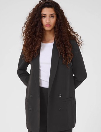 Gestuz Joellegz Blazer Noos - Black - 34