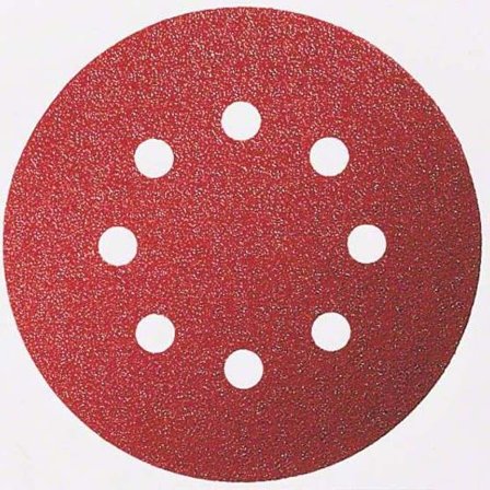 Bosch 2608605645 Slipepapir K240, 5-pakning, Maskintilbehør & forbruk