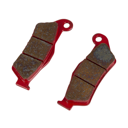 Remblokken Brembo Sintered Road Achteraan - Honda VFR 750 F 1988-1997