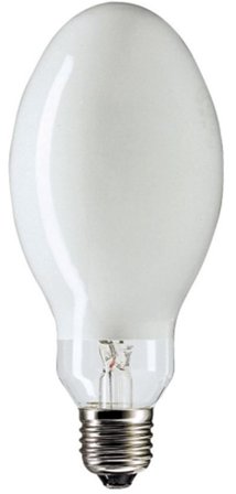 Philips Master SON PIA Plus Høytrykksnatriumlampe E40-sokkel 100 W, Belysning