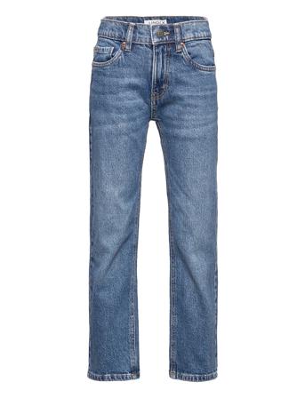 Trousers Denim Staffan Regular Blue Lindex