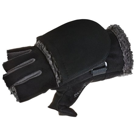 Käsineet-kintat Aurora Black XL