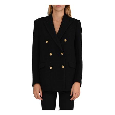 Tagliatore Blazers Sort, Dame