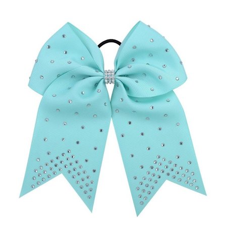 Sløyfeknute Hår Sirkel Hårbånd GRØNN