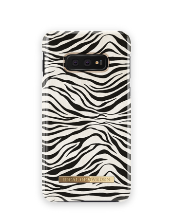 Fashion Case Galaxy S10E Zafari Zebra