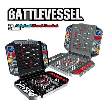 Battleship Det klassiske marine strategispillet Brettspill