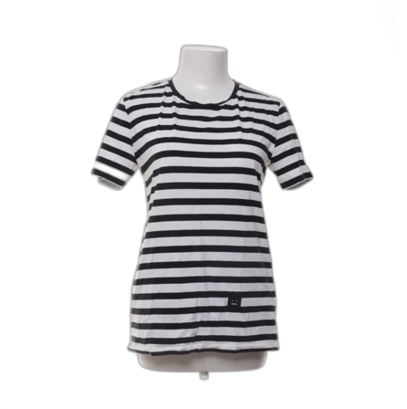 Randig t-shirt Acne Studios