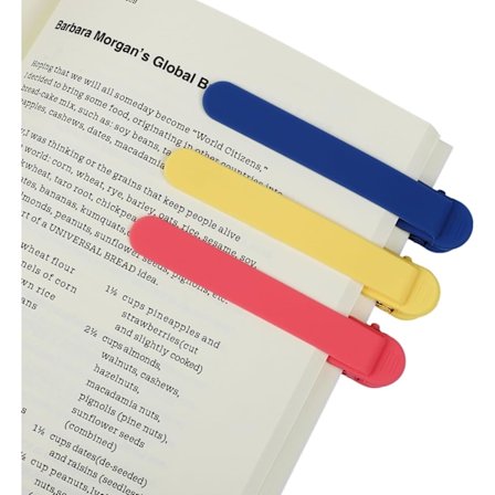 Automatisk Bokmerke, Bokmerke – Sett med 3