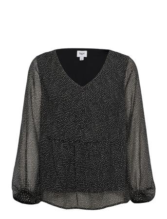 Fridasz Shirt Black Saint Tropez