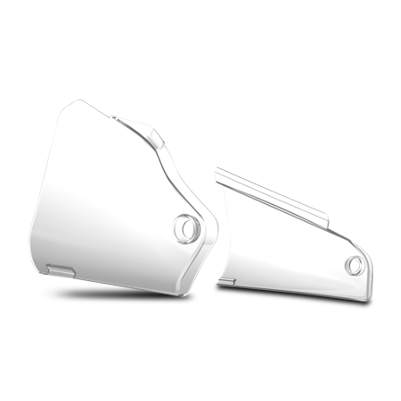 Ochrana Polepu Polisport Čirá - Husqvarna FX 450 2020-2022