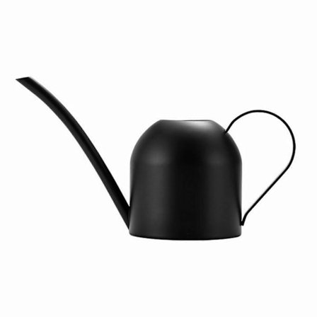 500 ml:n pieni sisäkastelukannu ruostumattomasta teräksestä, puutarhanhoitoon tarkoitettu nokkatyökalu, kastelukannu sisä- ja ulkokäyttöön