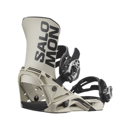 Salomon - Fijaciones de snowboard Fijaciones de snowboard District - Rainy Day