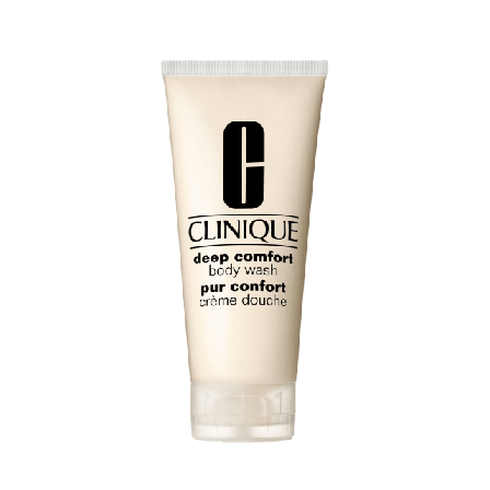 Clinique Deep Comfort Body Wash Bad & dusch Dam 200 ML