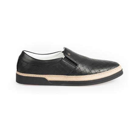 Baldinini - Sneakers - Svart - Herr - Storlek: 44 Eu, Herr, Storlek: 44 EU