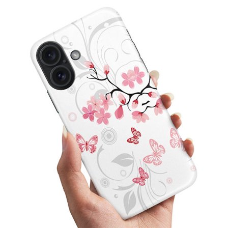 iPhone 17 - Deksel/Mobildeksel Naturlig Mønster