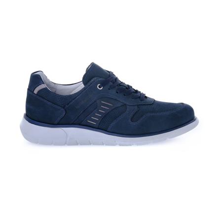 Nerogiardini Sneakers Blå, Herre, Størrelse: 43 EU