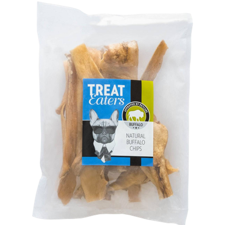 Petcare - Natural Treats Chips 900g 20-25 cm - Hund - Hundegodbiter & tyggebein - Naturlig tyggebein - ZOO.no