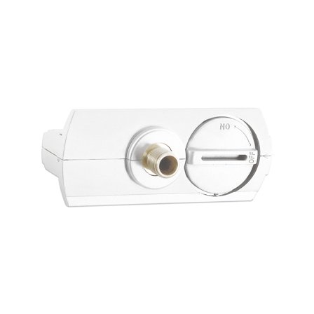 Q-Light Q-Track Pendeladapter Hvit