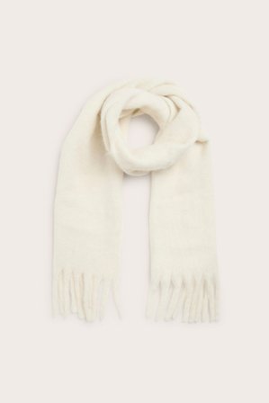 Kappahl | Halsduk | Offwhite