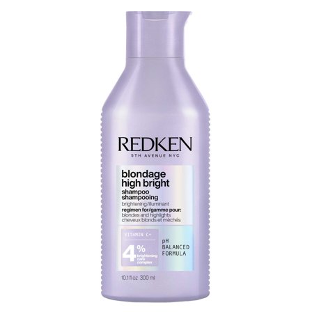 Redken Blondage High Bright Shampoo 300ml - Shampoo Protezione Colore