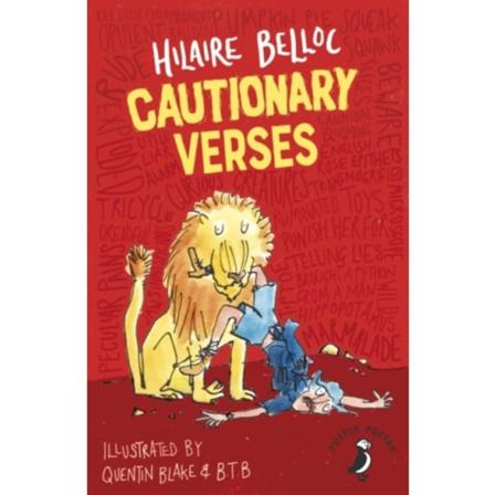 Cautionary Verses (häftad, eng)
