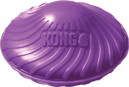 Kong Squeezz Orbitz Saucer Mix S/M