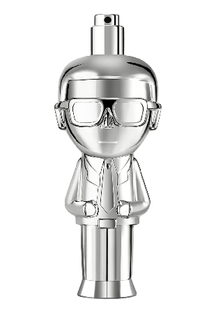 Karl Lagerfeld Ikonik Man EdP Herrdoft Herr 60 ML