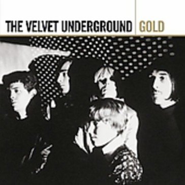 Gold Velvet Underground T