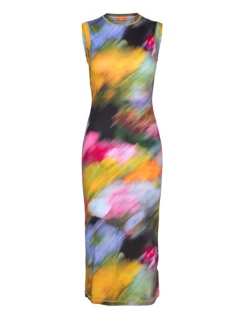 STINE GOYA | 2244 Stocking Jersey, Tank Crewneck | XS/S