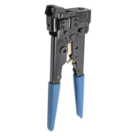 Verktøy for RJ45 8P8C 8P LAN Ethernet-kabelklemme