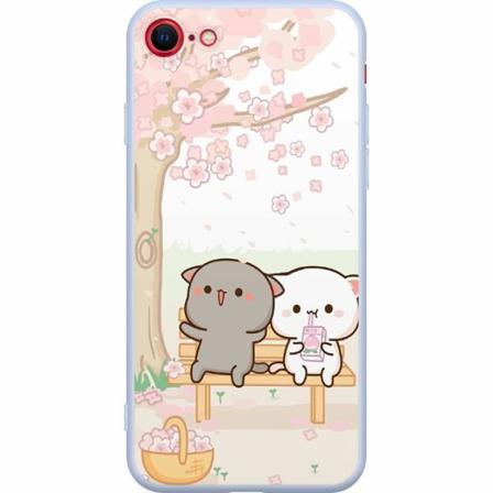 Apple Iphone 7 Premium Skal Kawaii